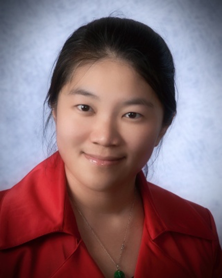 Zhao (Ruby) Liu Photo