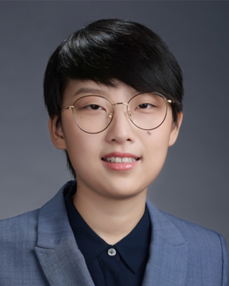 Zichen (Chen)  Jiang Photo